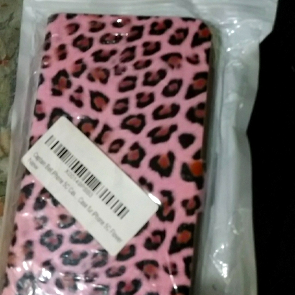 Captain Bell. iPhone 5c